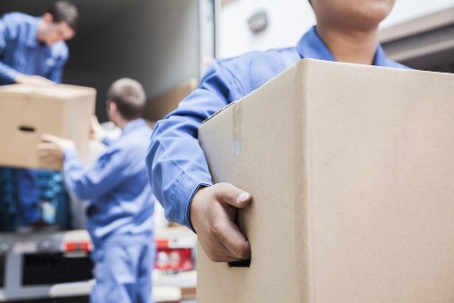 Furniture collection service for homes in Hillingdon