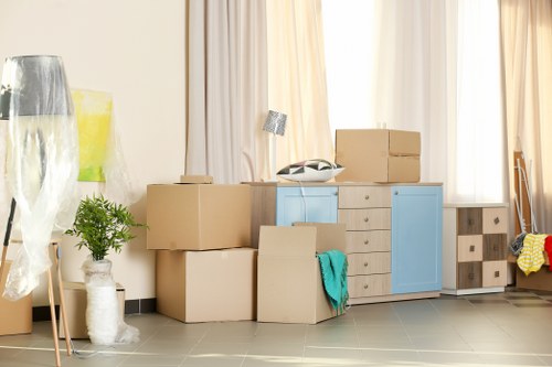 Reliable local moving service for Hillingdon customers