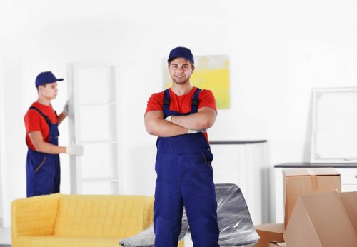 Local furniture pick-up across Hillingdon neighbourhoods