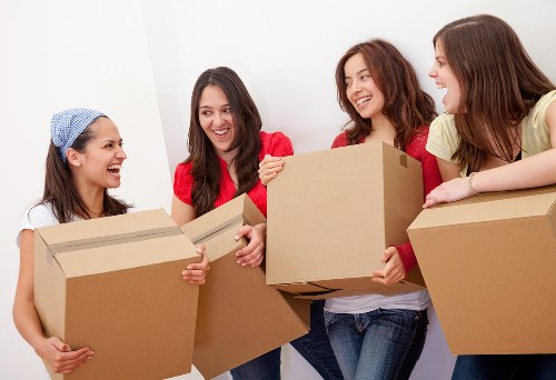 Professional Hillingdon van transport for household items
