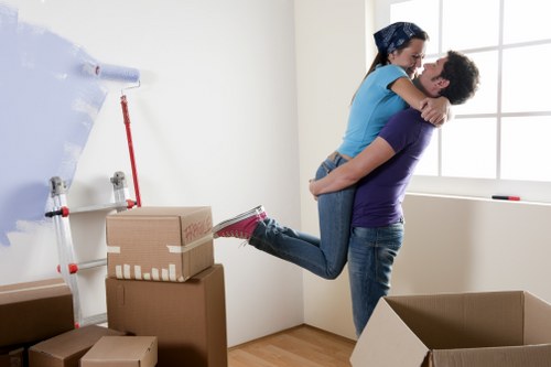Van moving service covering Hillingdon neighbourhoods and nearby areas
