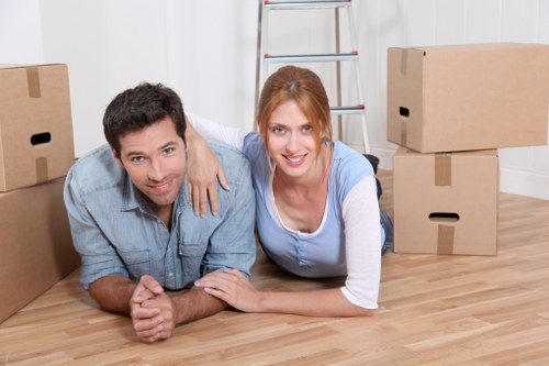 Removal company support for homes in Hillingdon