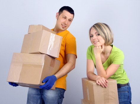 Residential moving service for flats and houses in Hillingdon