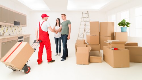 Commercial move checklist and secure handling for Hillingdon businesses