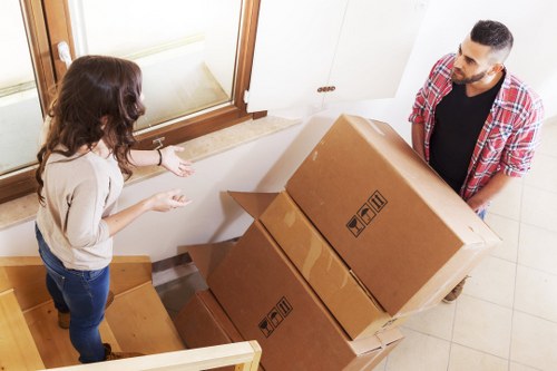 Local man and van service for deliveries and removals in Hillingdon