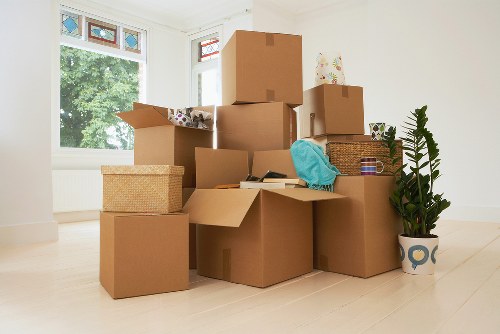 Transparent pricing example for a Hillingdon van and man service