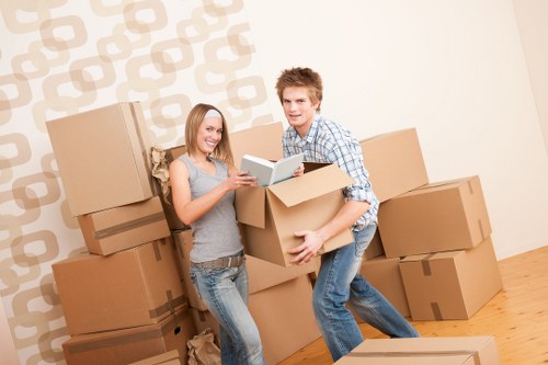 Accepted payment methods in the Man With Van Hillingdon payment area