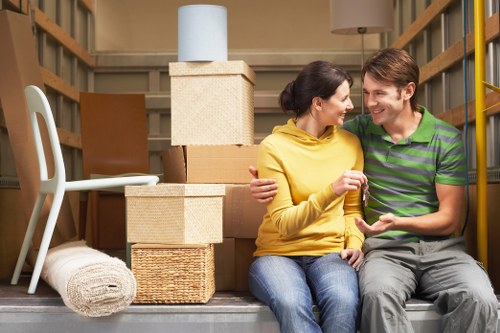 Local removal service covering Hillingdon and nearby areas