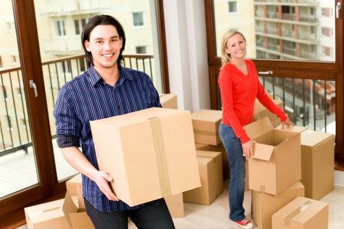 Packing checklist and moving preparation for Hillingdon residents