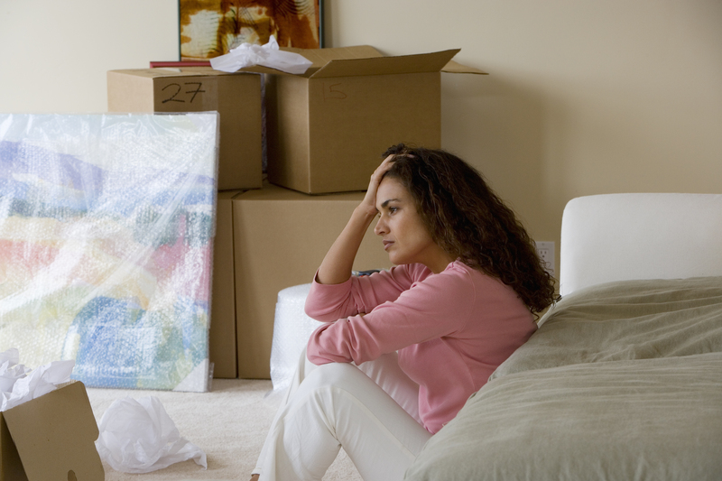 packing moving
